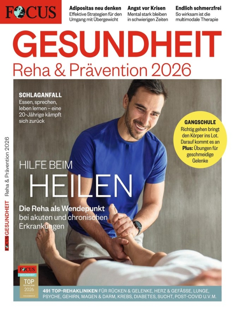 FOCUS Gesundheit