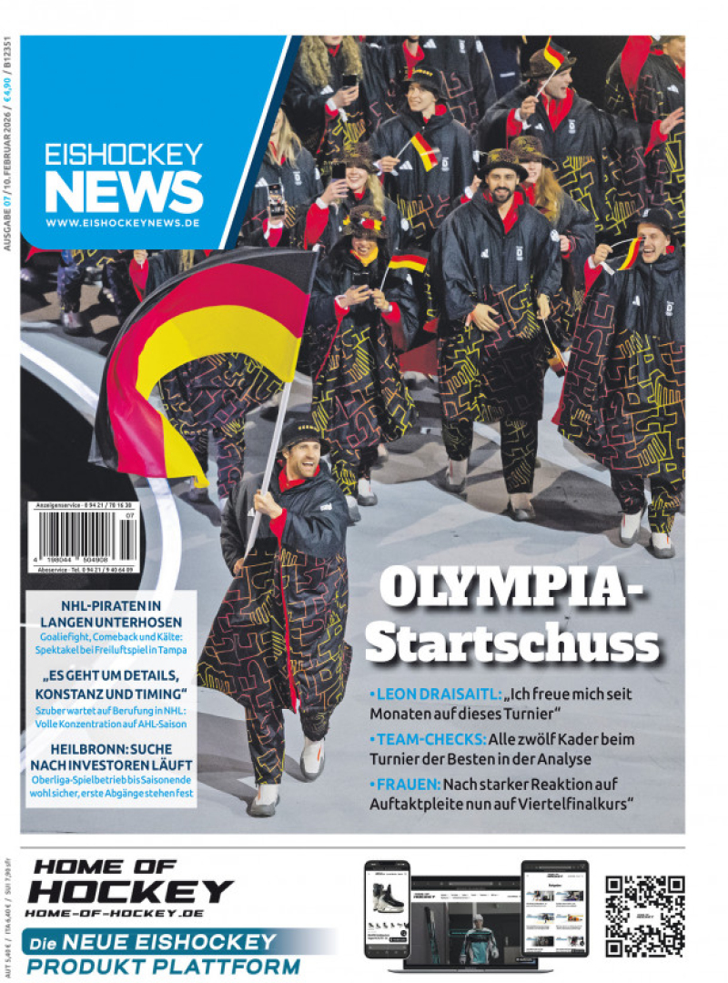 Eishockey NEWS