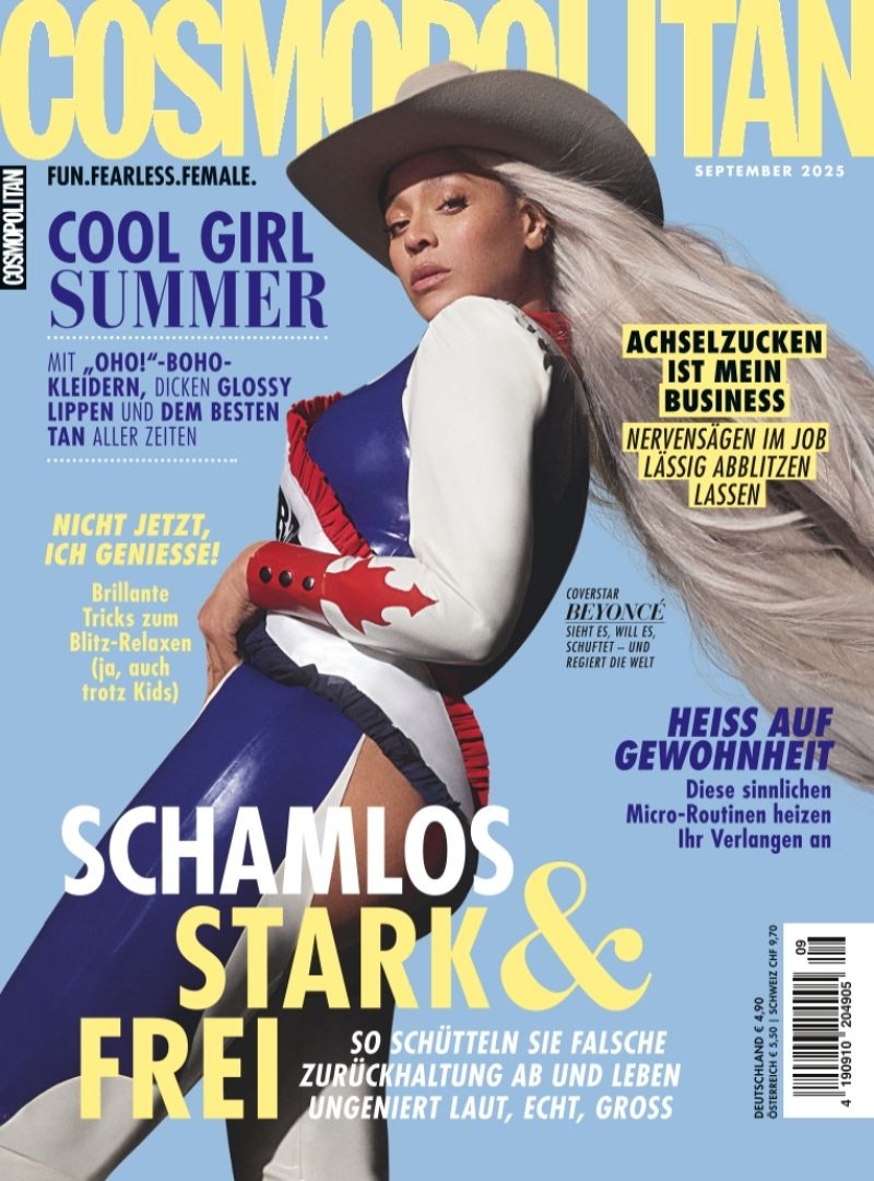 COSMOPOLITAN