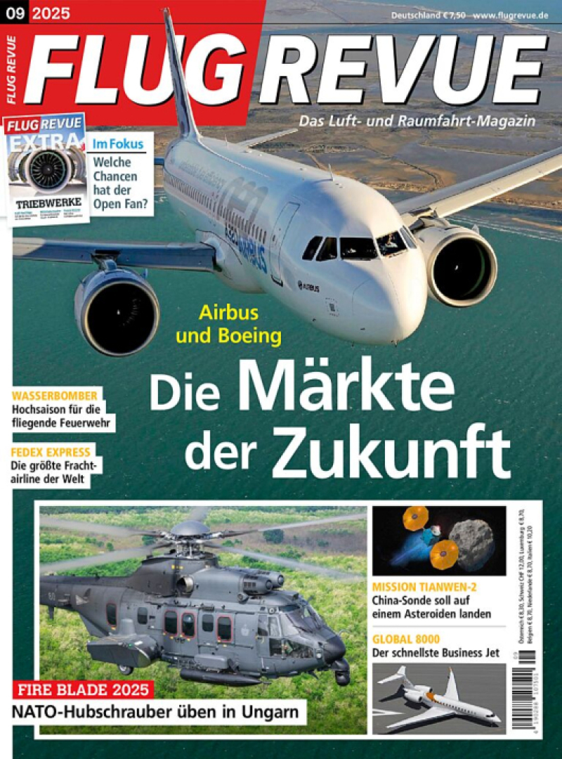FLUG REVUE
