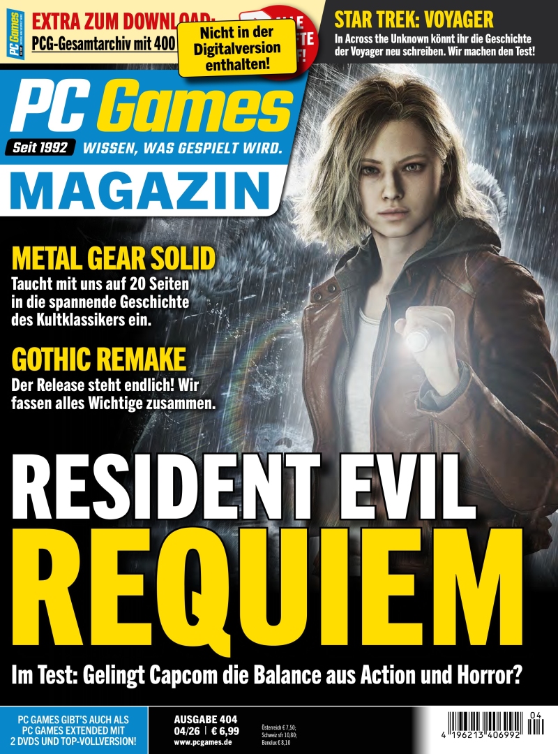 PC Games Magazin