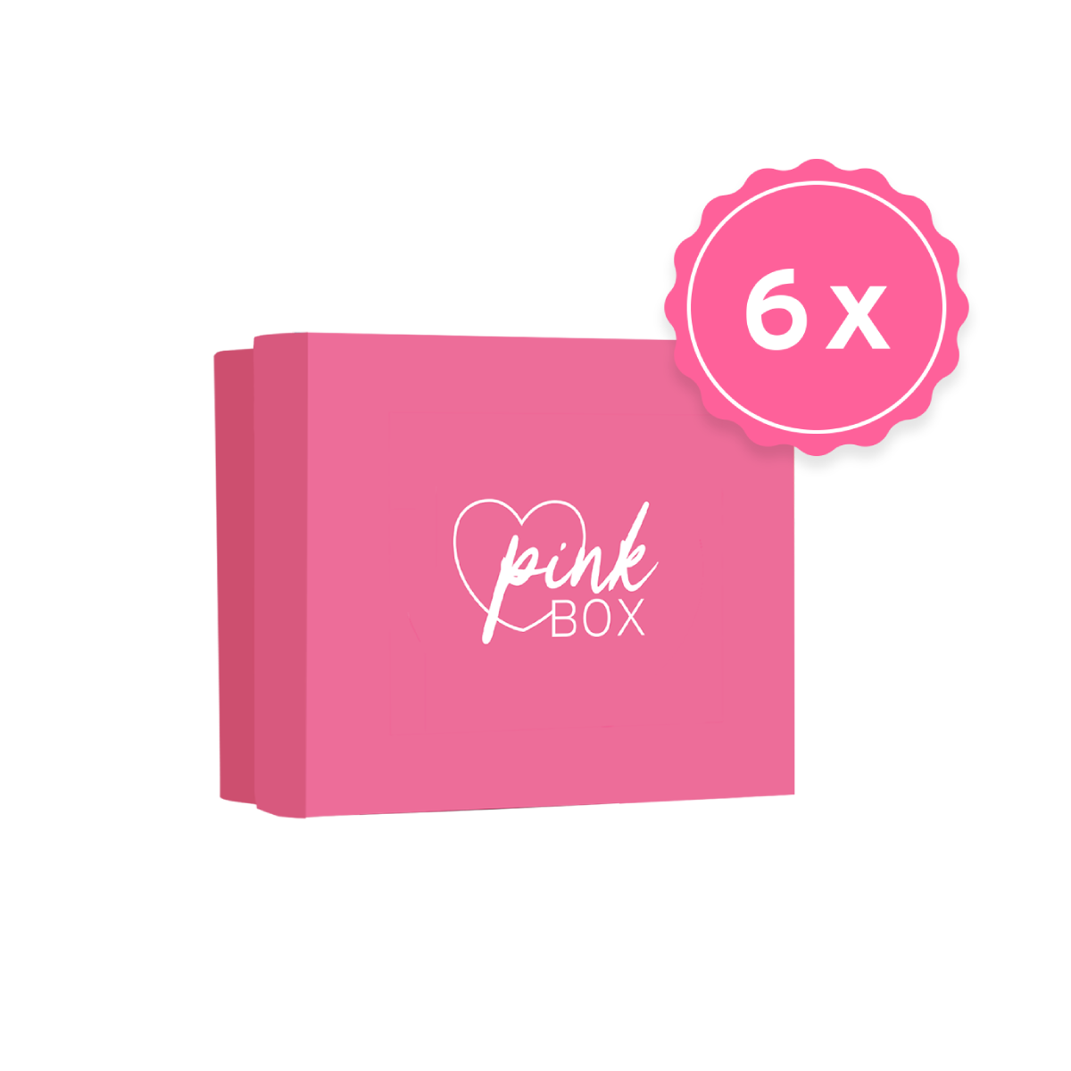 Pink Box - Halbjahresabo