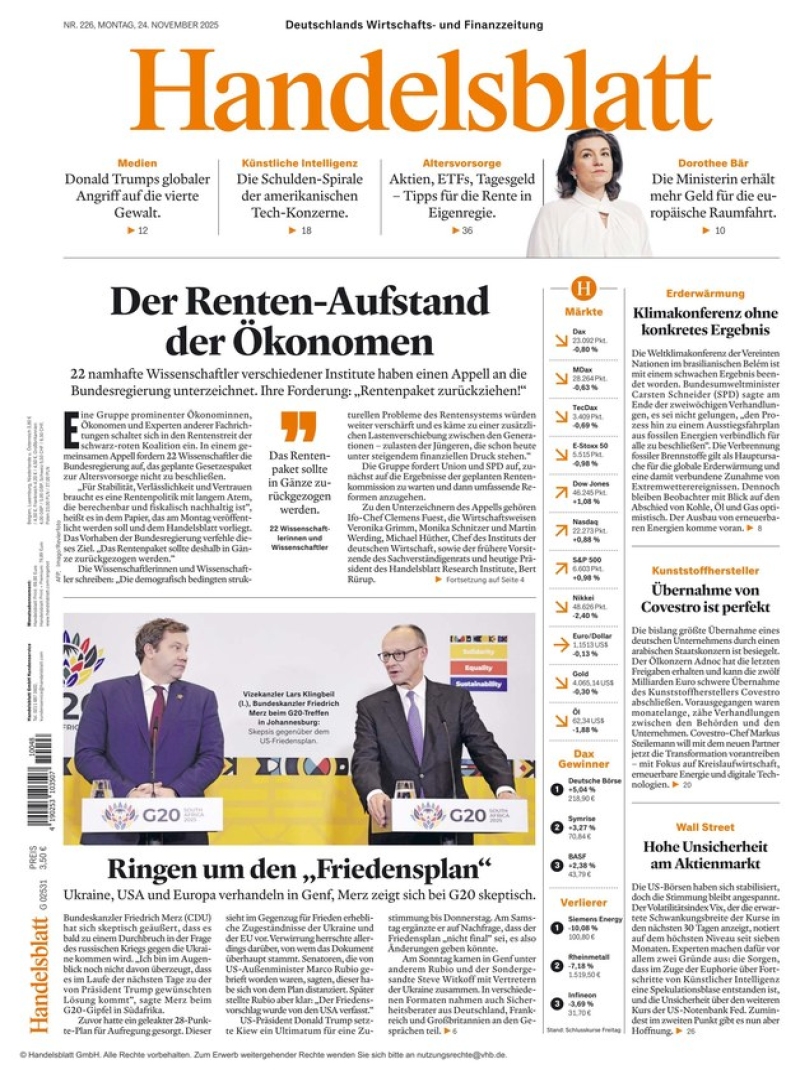 Handelsblatt