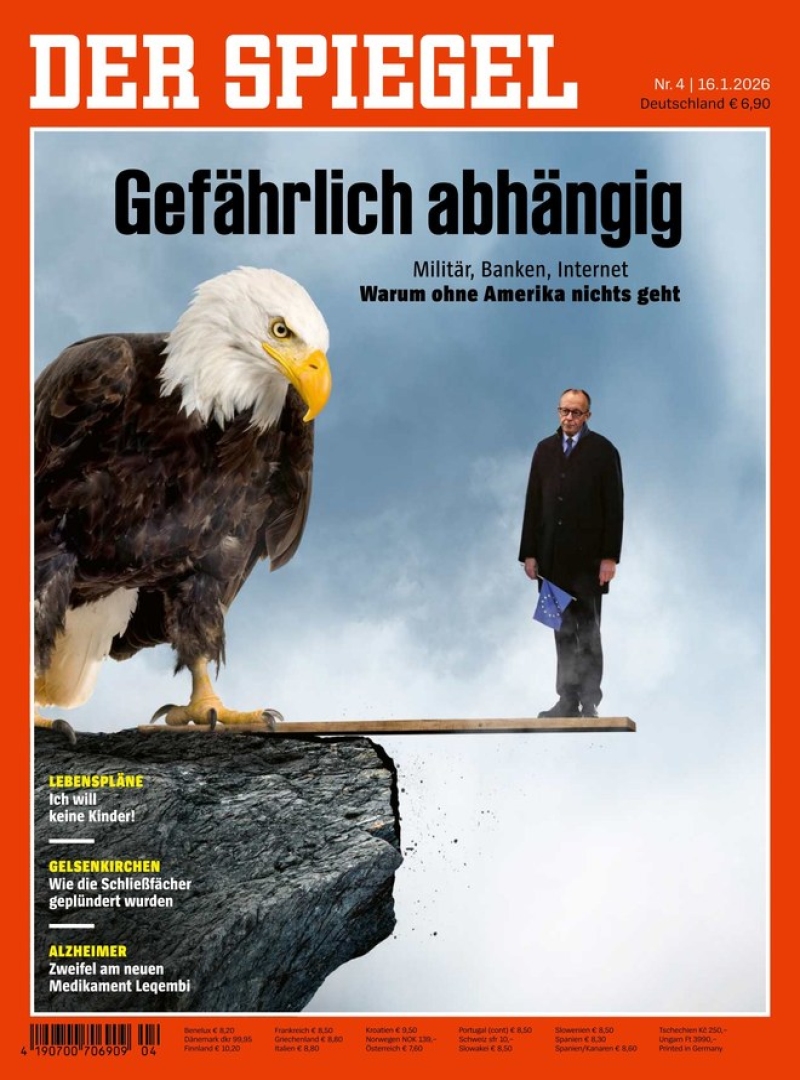 DER SPIEGEL