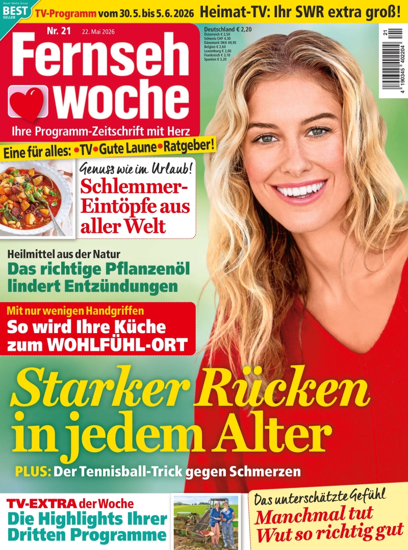 Fernsehwoche