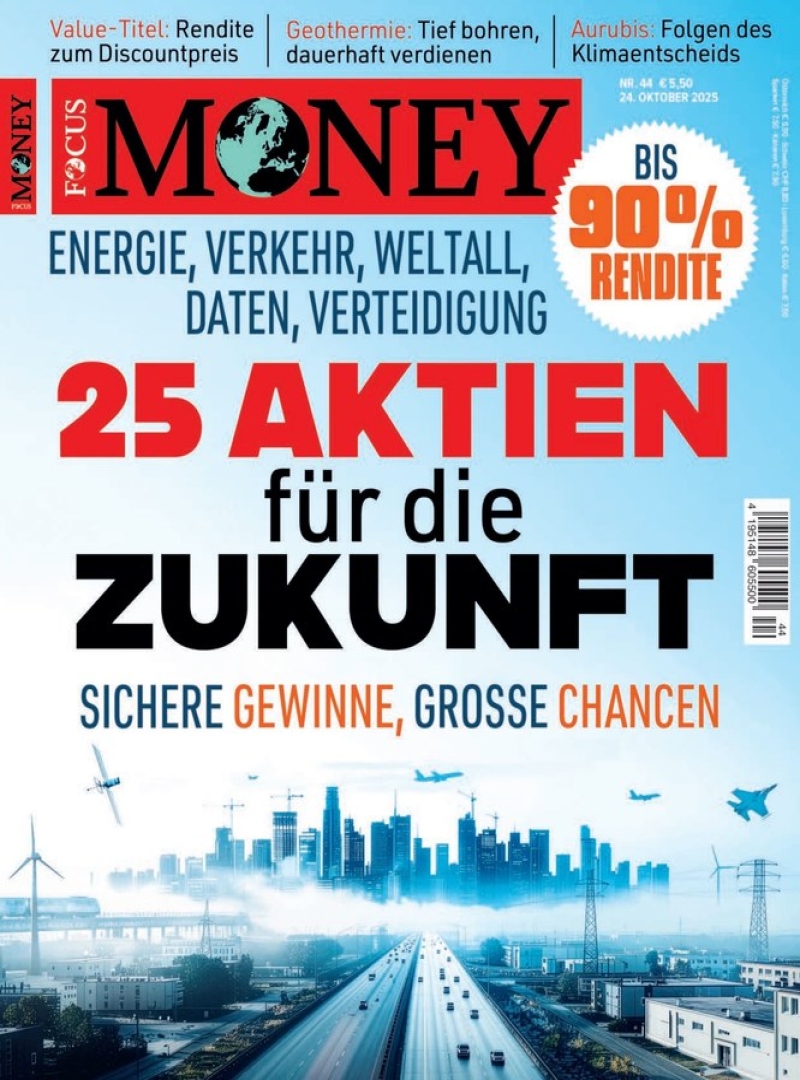 FOCUS-MONEY FOCUS-MONEY