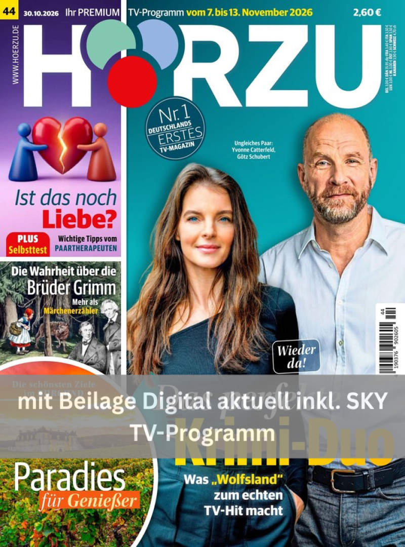 HörZu Digital