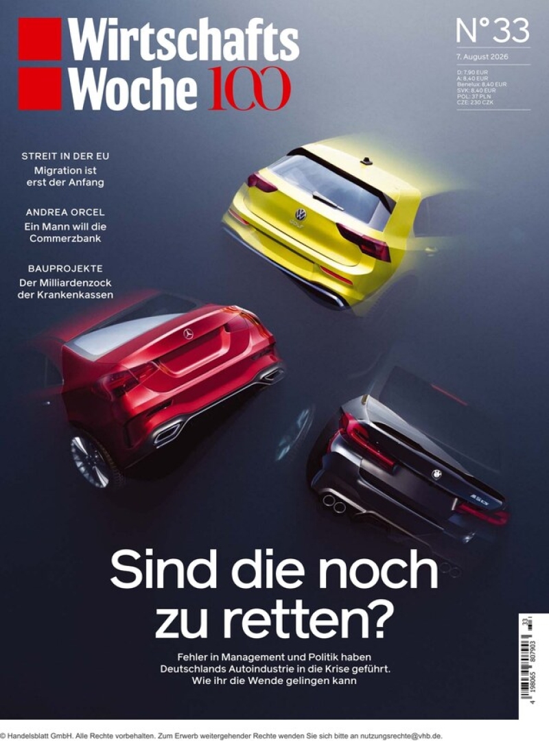 WirtschaftsWoche
