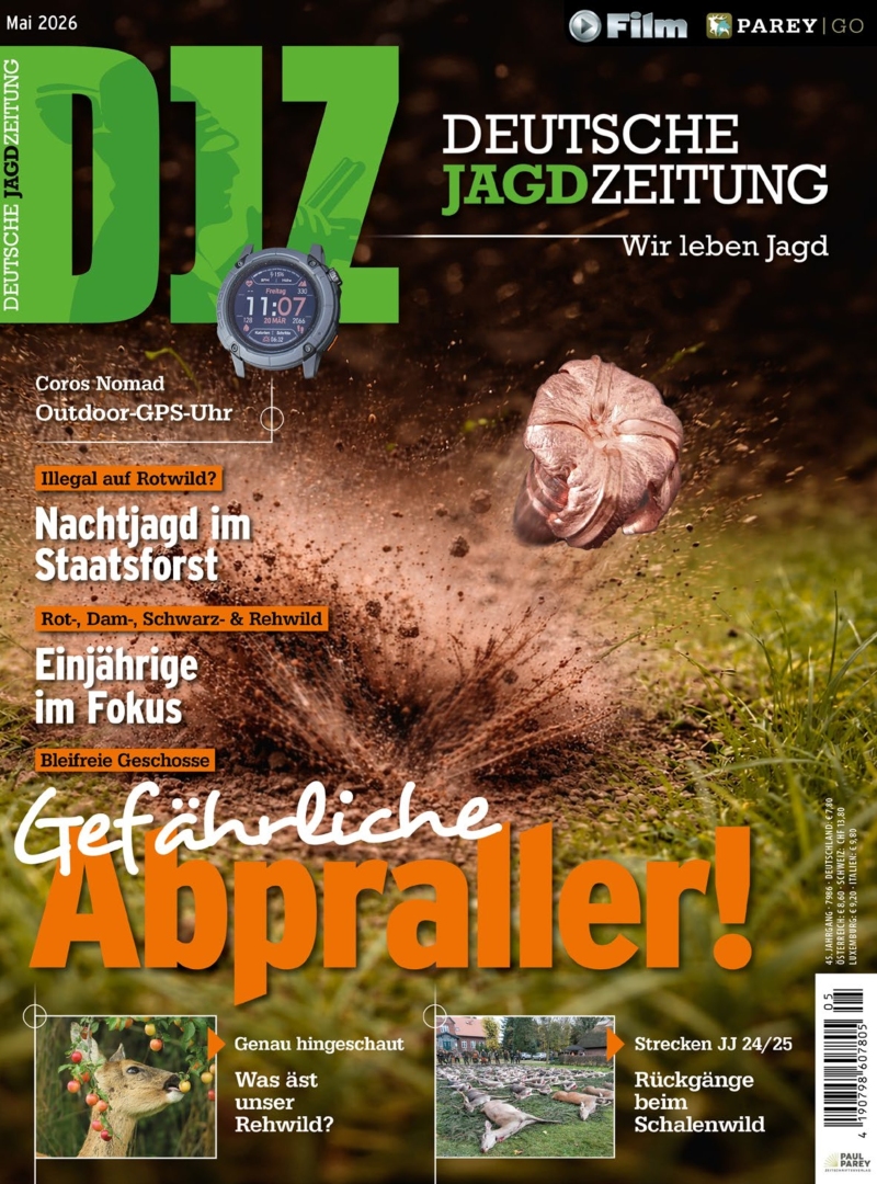 Deutsche Jagd-Zeitung