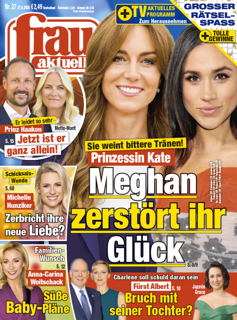 FRAU aktuell