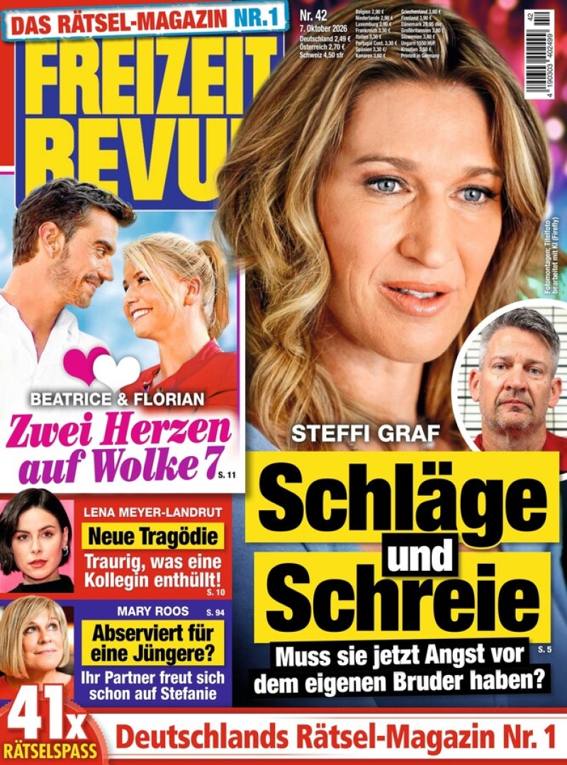 FREIZEIT REVUE