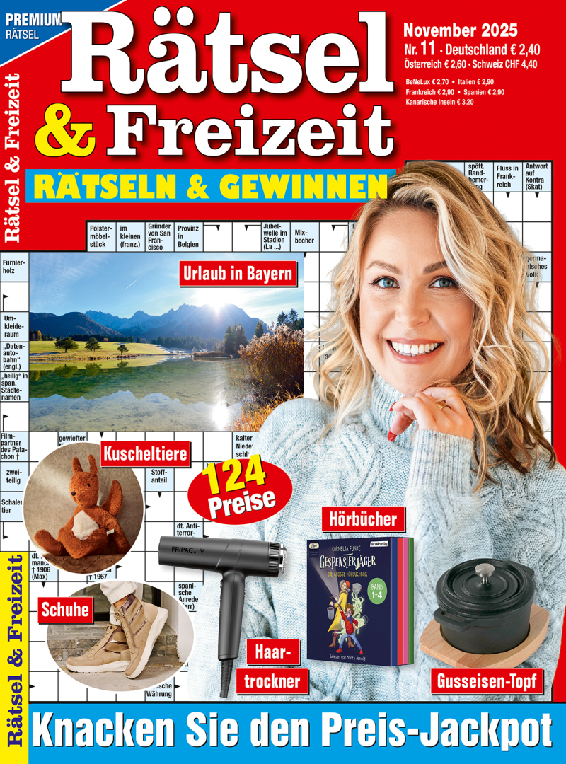 Rätsel & Freizeit Rätsel & Freizeit