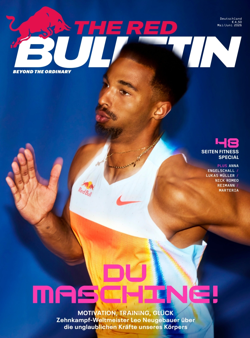 The Red Bulletin Deutschland