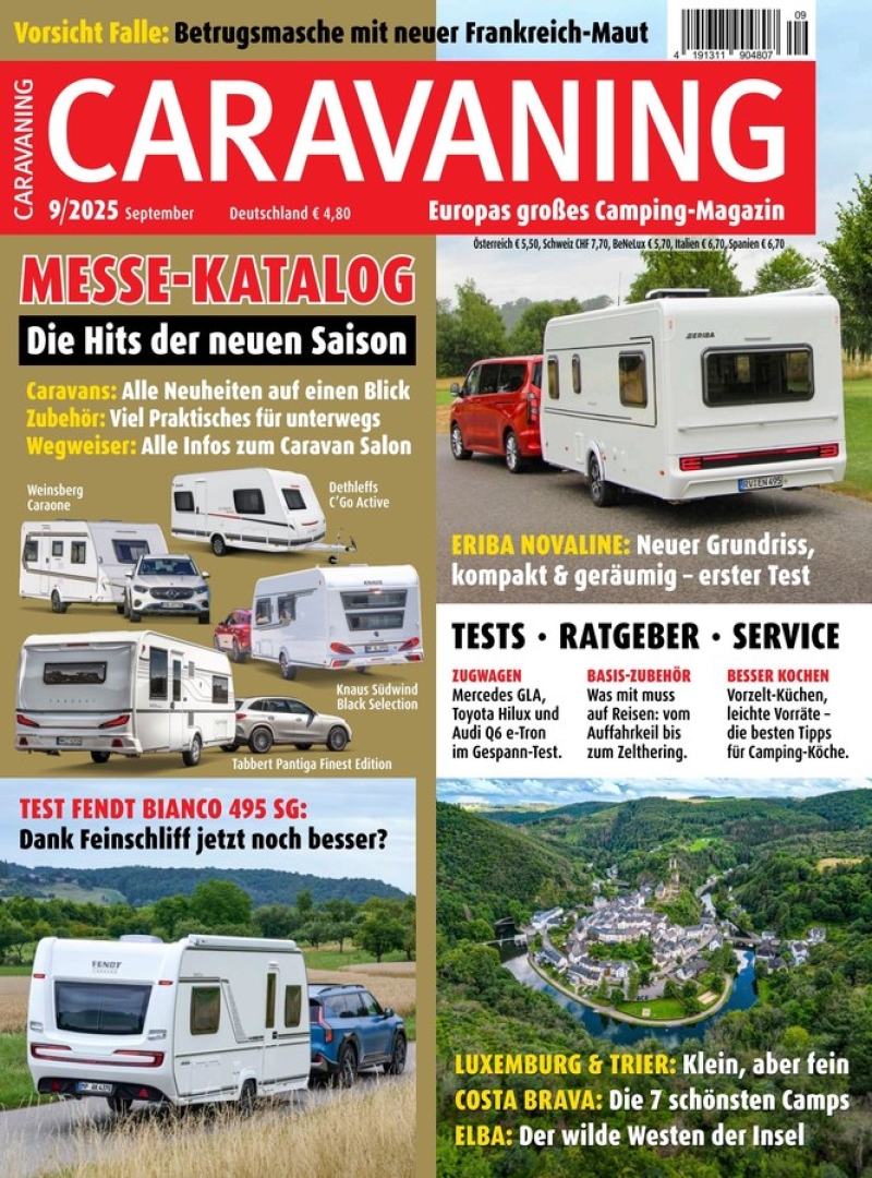 CARAVANING CARAVANING