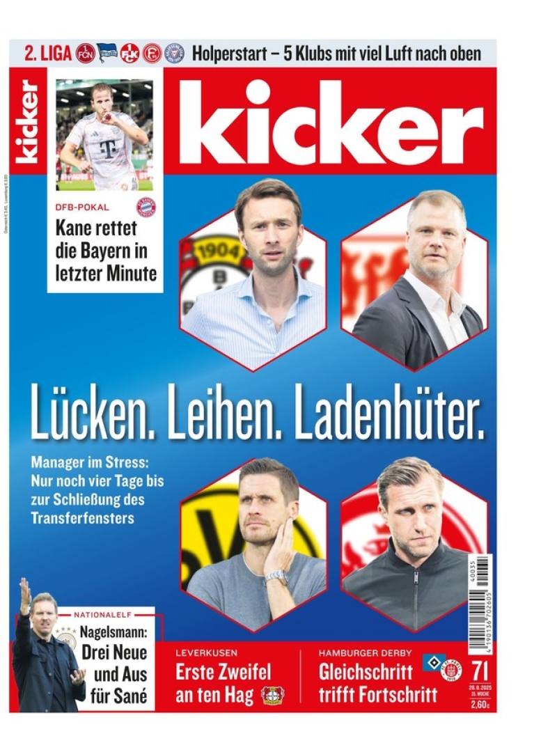 kicker
