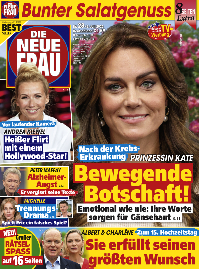 DIE NEUE FRAU