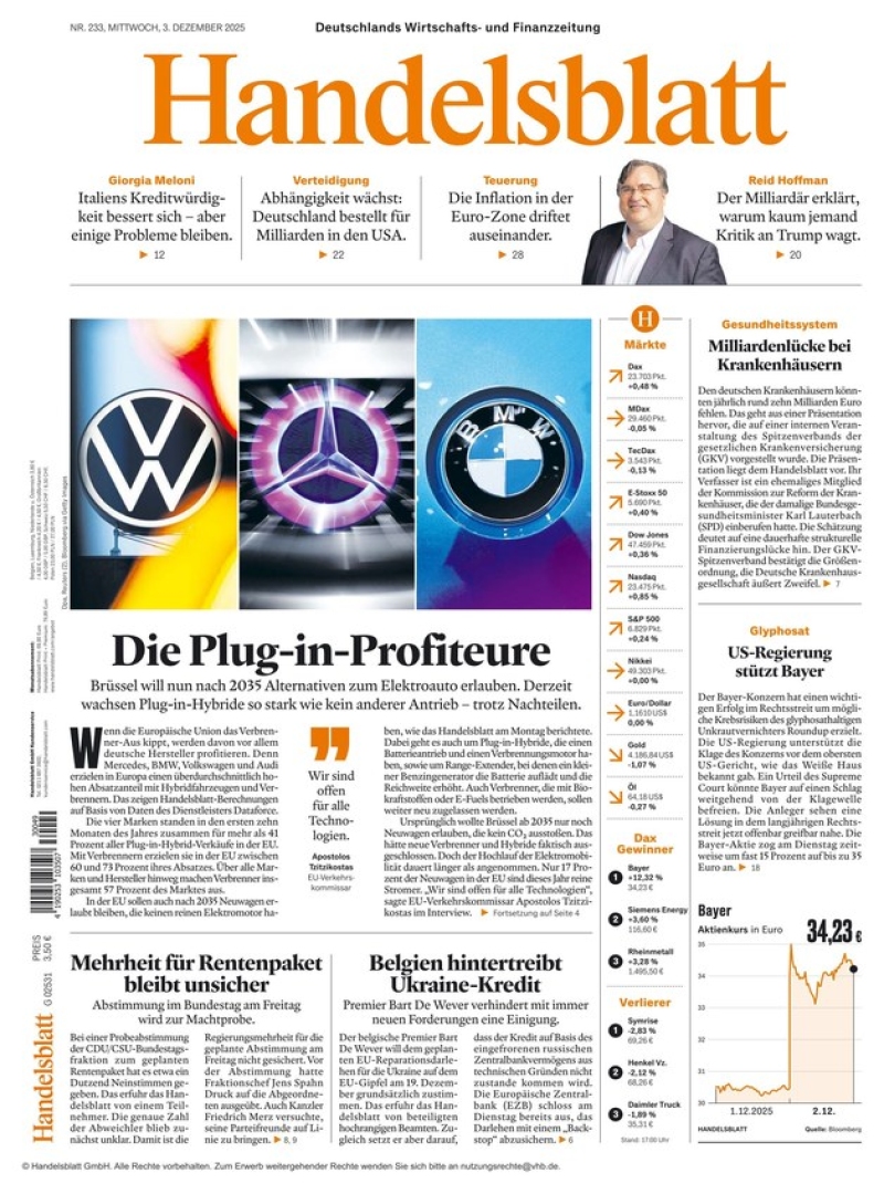 Handelsblatt