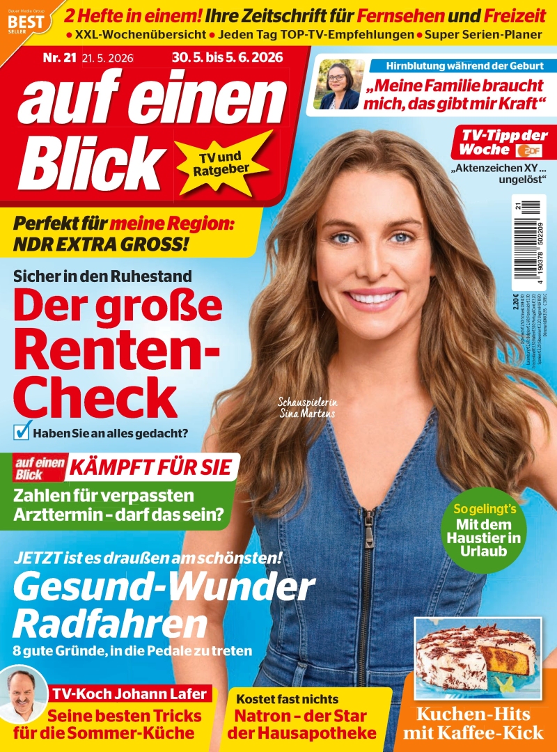 auf einen Blick