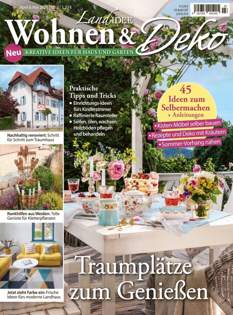 LandIDEE Wohnen & Dekorieren
