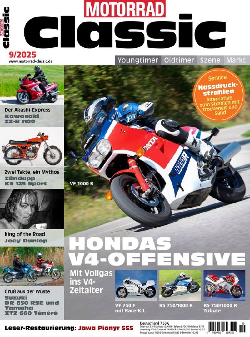 MOTORRAD Classic