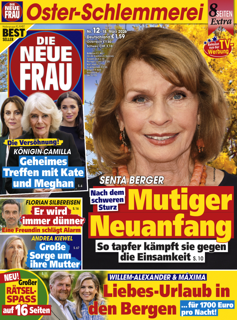 DIE NEUE FRAU