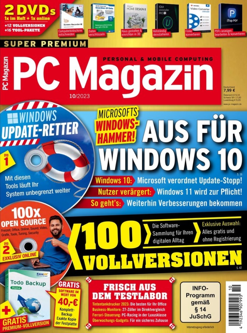 PC Magazin Super Premium XXL PC Magazin Super Premium XXL