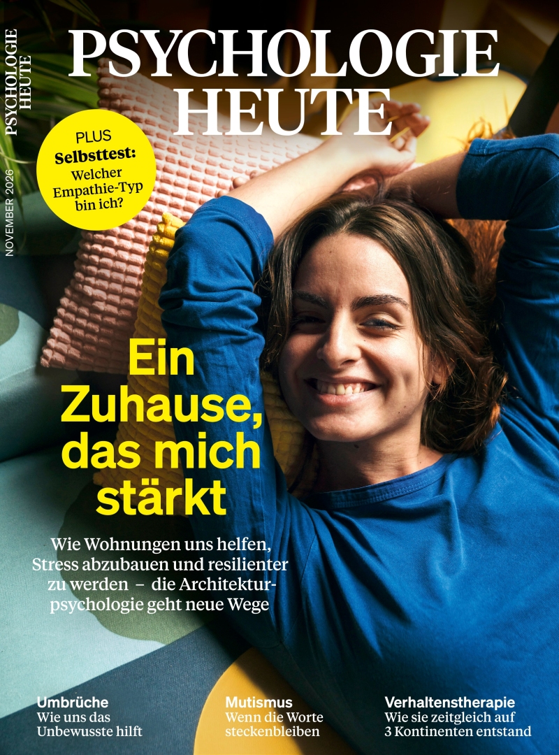 PSYCHOLOGIE HEUTE