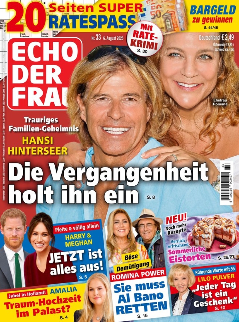 ECHO DER FRAU
