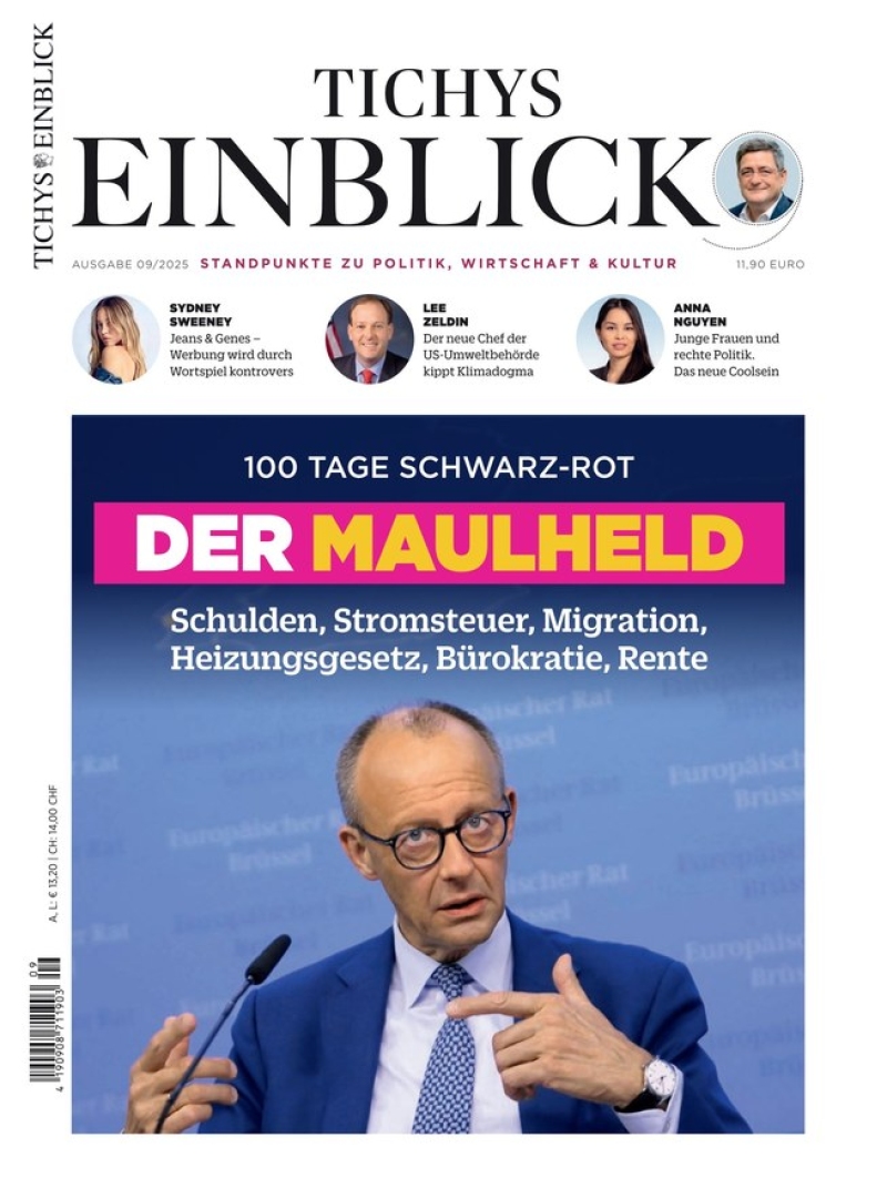 TICHYS EINBLICK