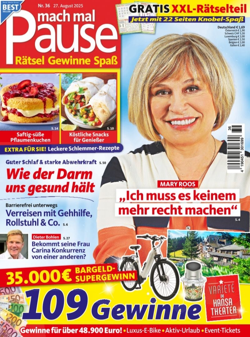 mach mal Pause mach mal Pause