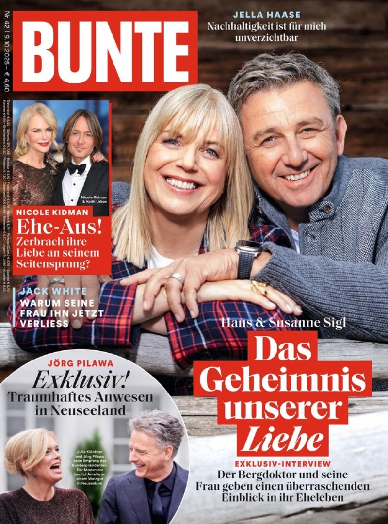 BUNTE