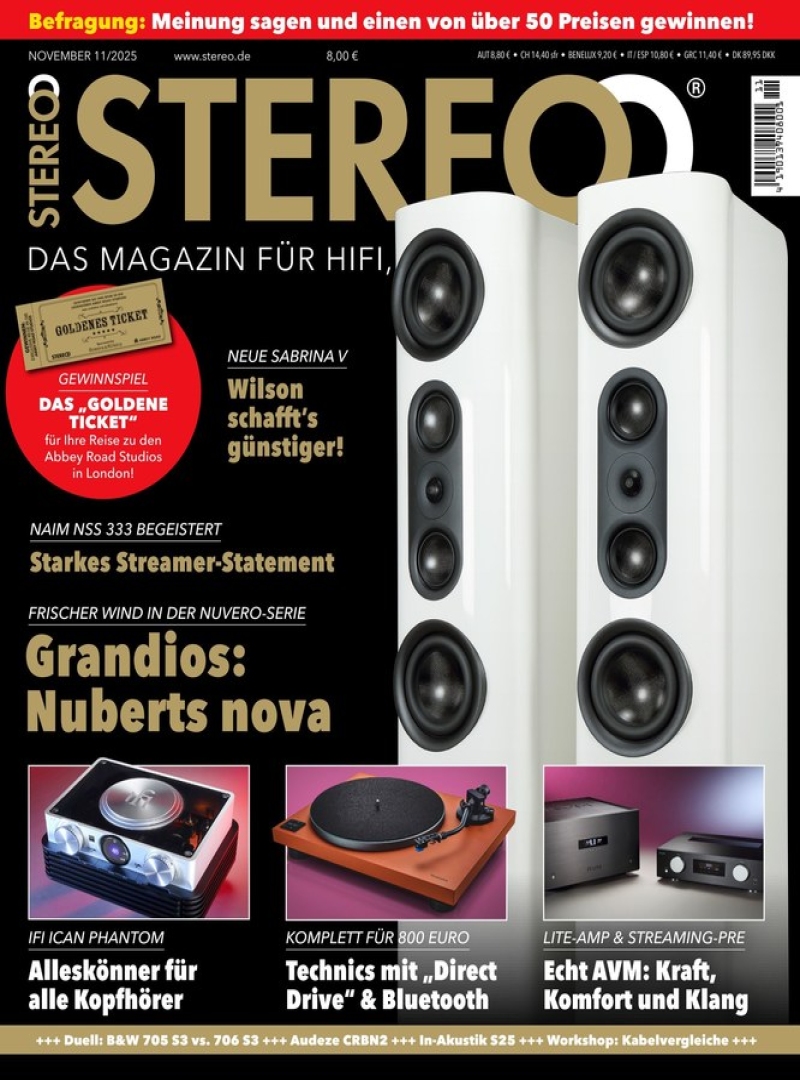 STEREO