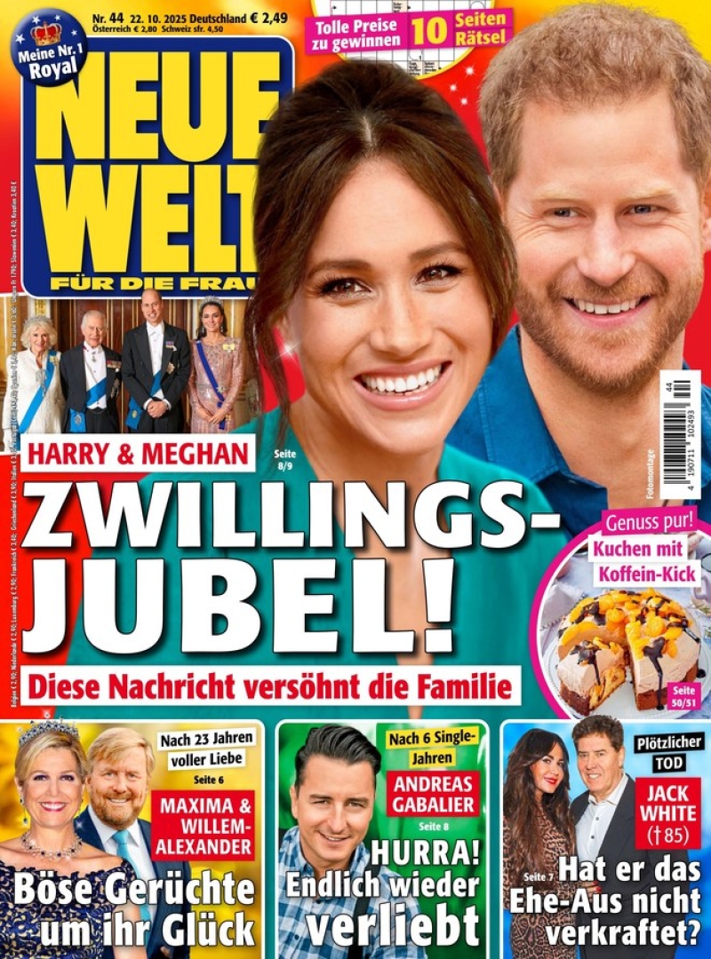 NEUE WELT NEUE WELT