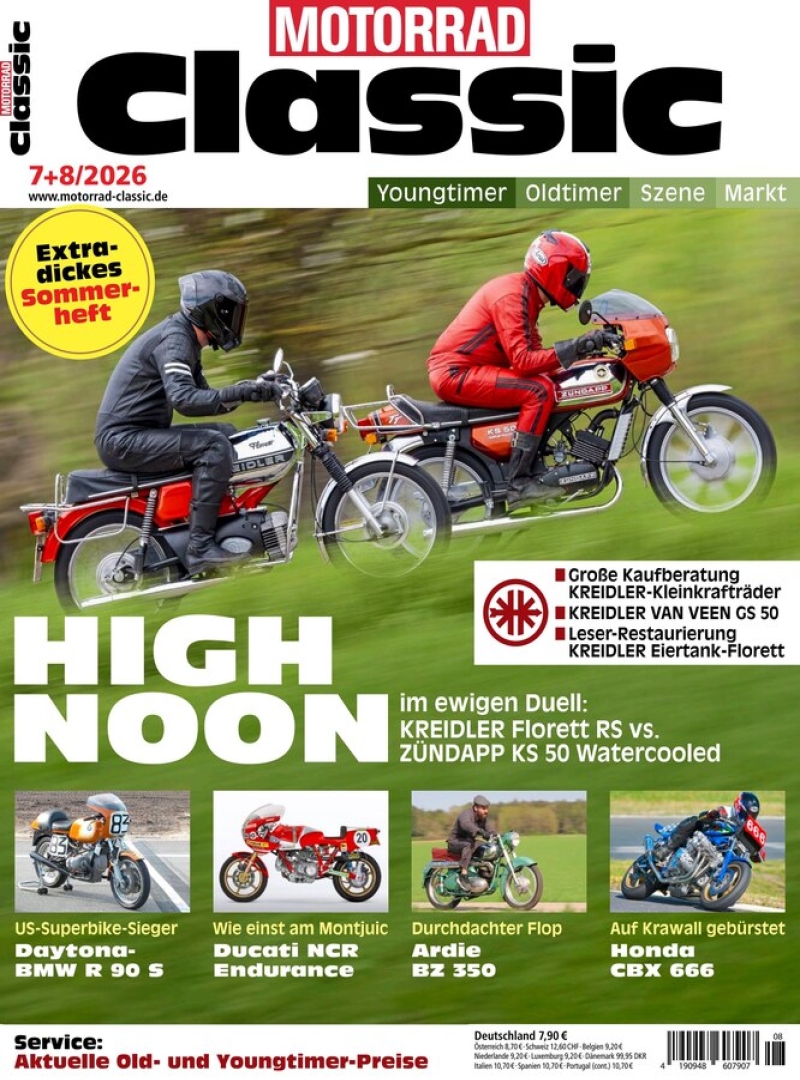 MOTORRAD Classic