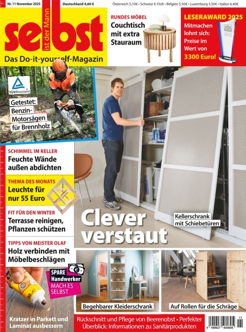 selbst ist der Mann selbst ist der Mann
