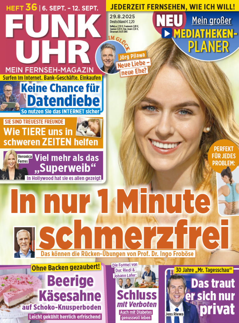 Funk Uhr