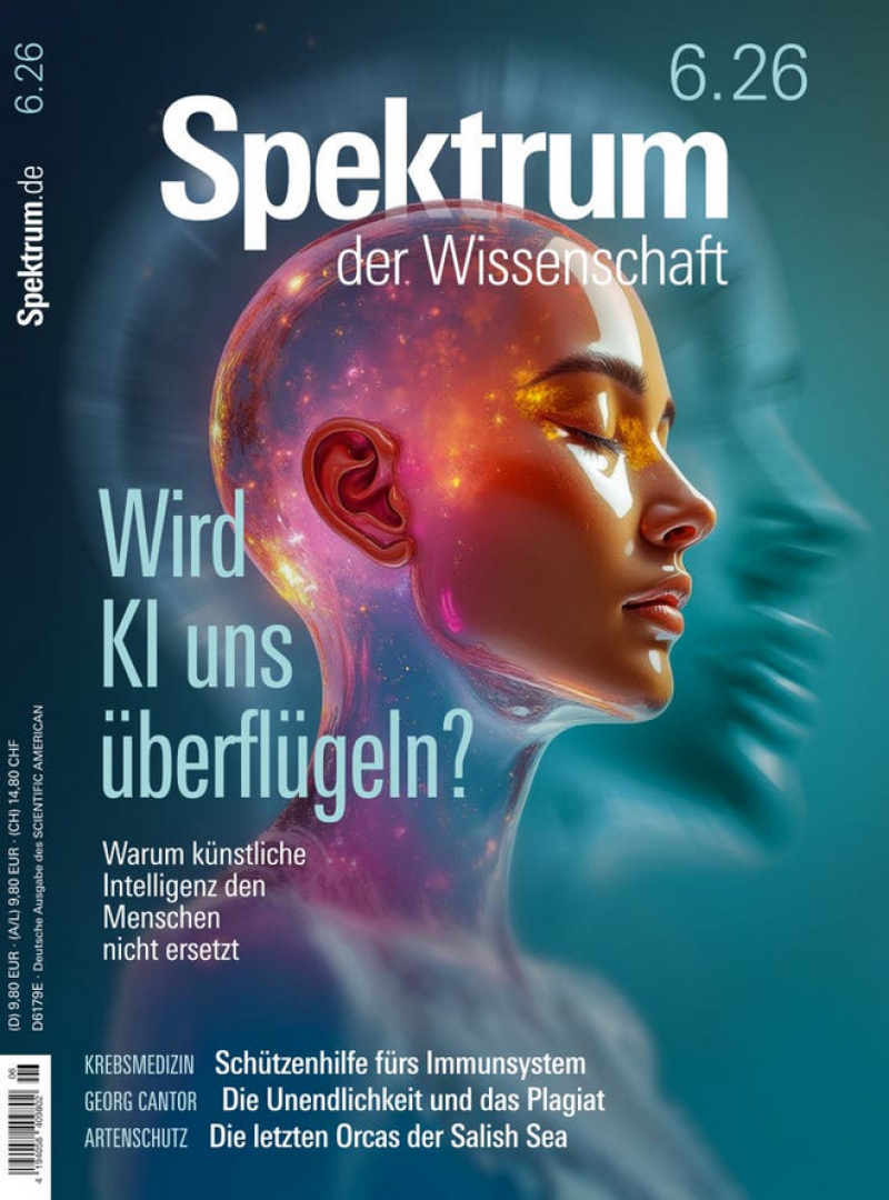 Spektrum DER WISSENSCHAFT