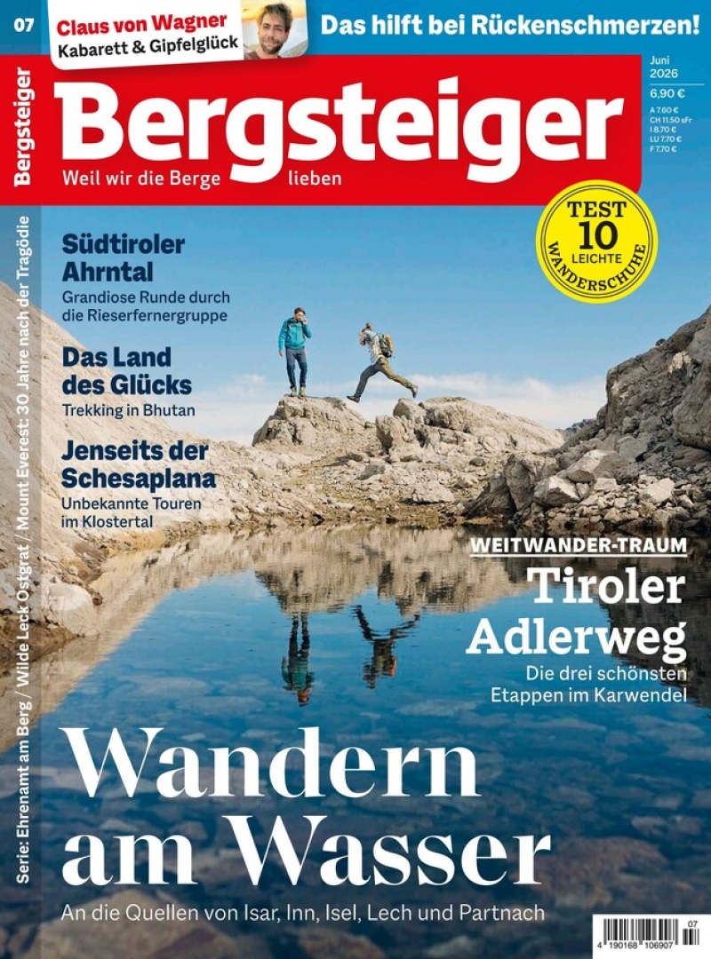 Bergsteiger