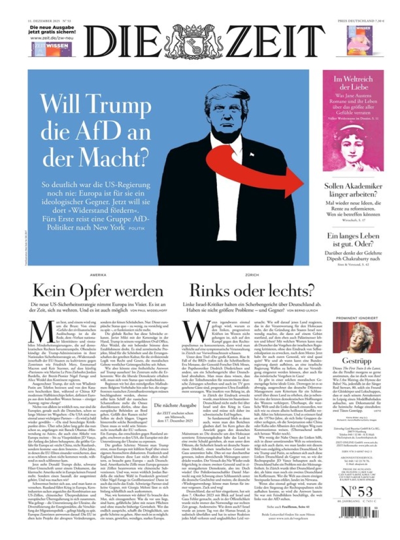 DIE ZEIT