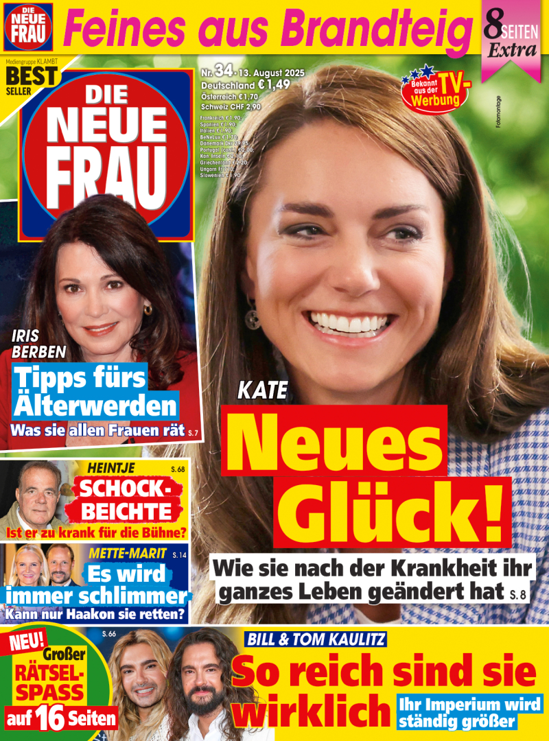 DIE NEUE FRAU