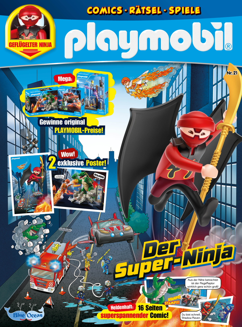 Playmobil-Magazin