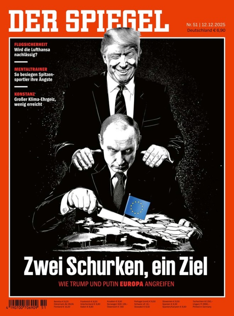 DER SPIEGEL