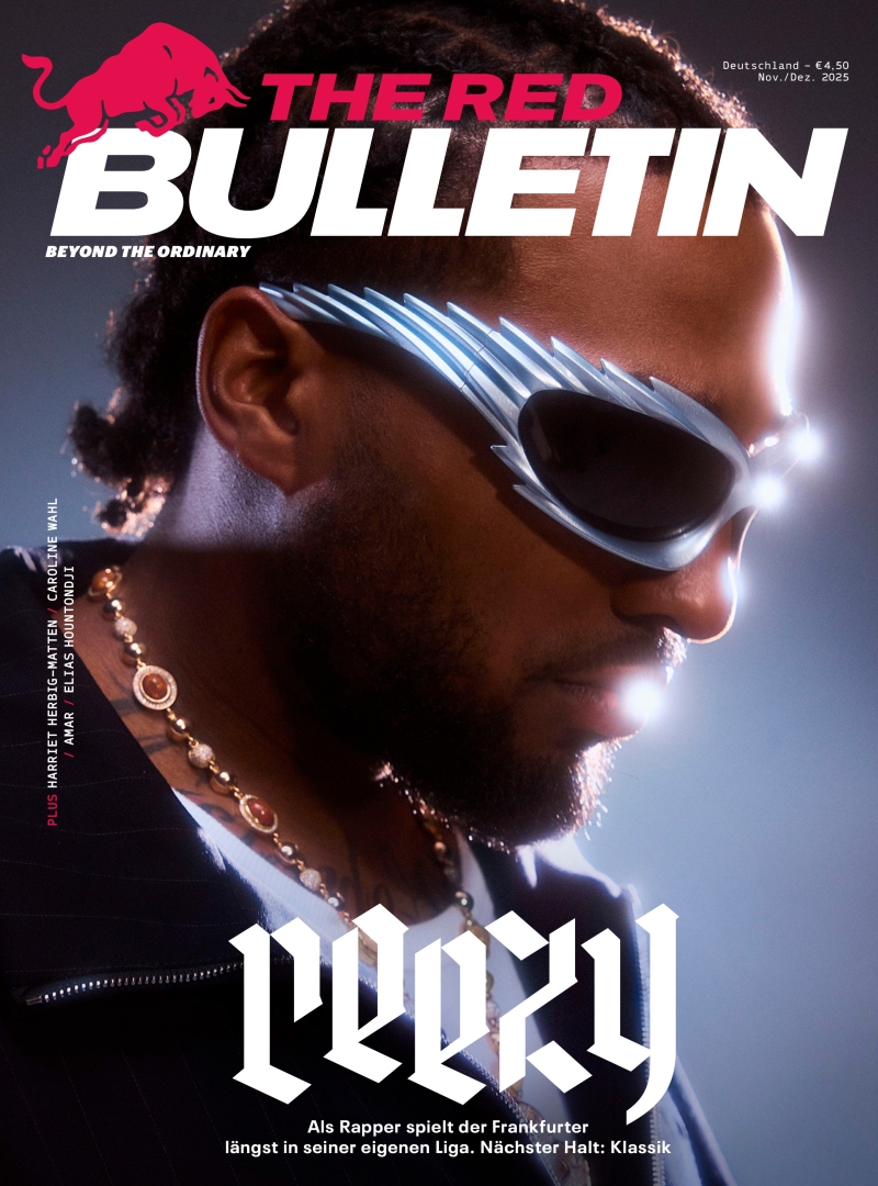 The Red Bulletin Deutschland The Red Bulletin Deutschland