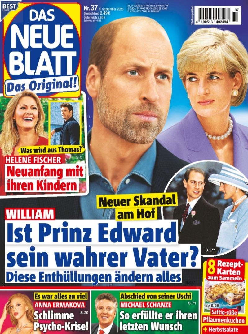 DAS NEUE BLATT