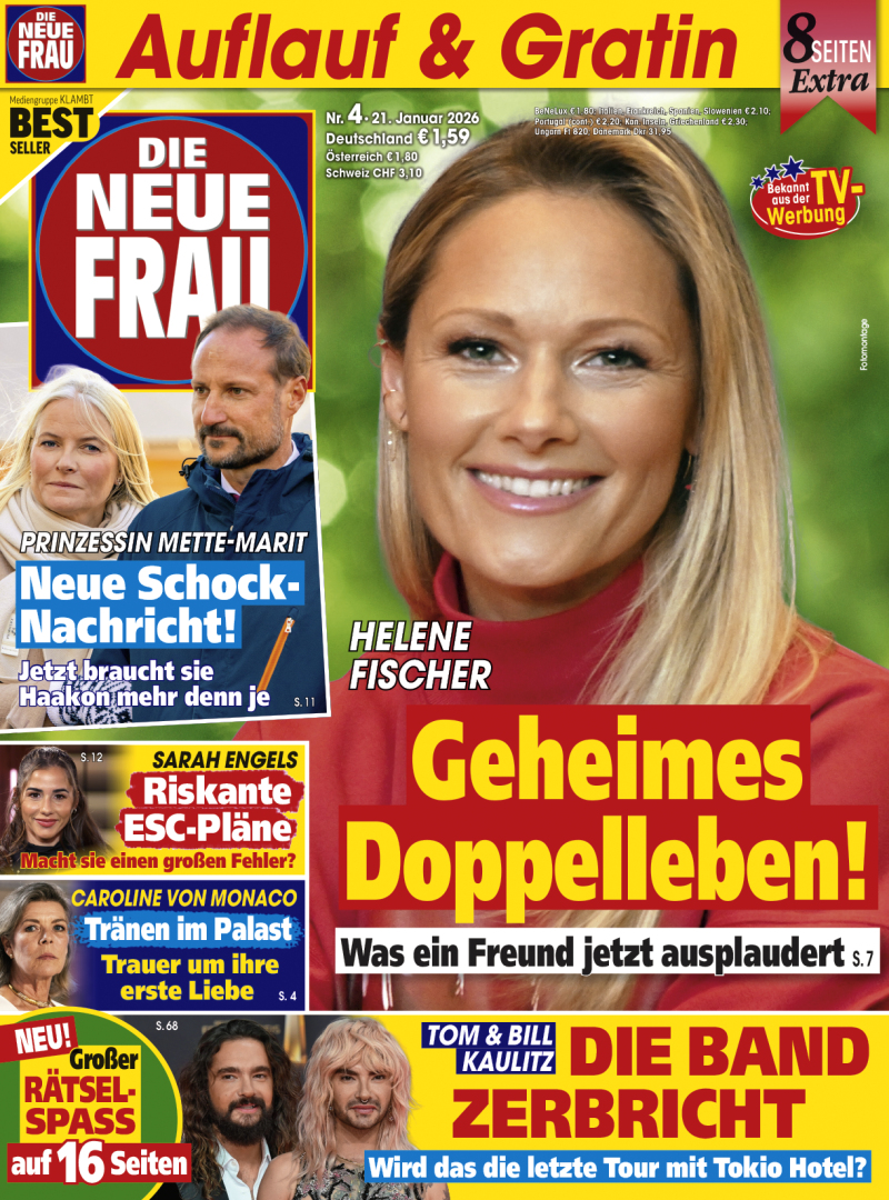 DIE NEUE FRAU