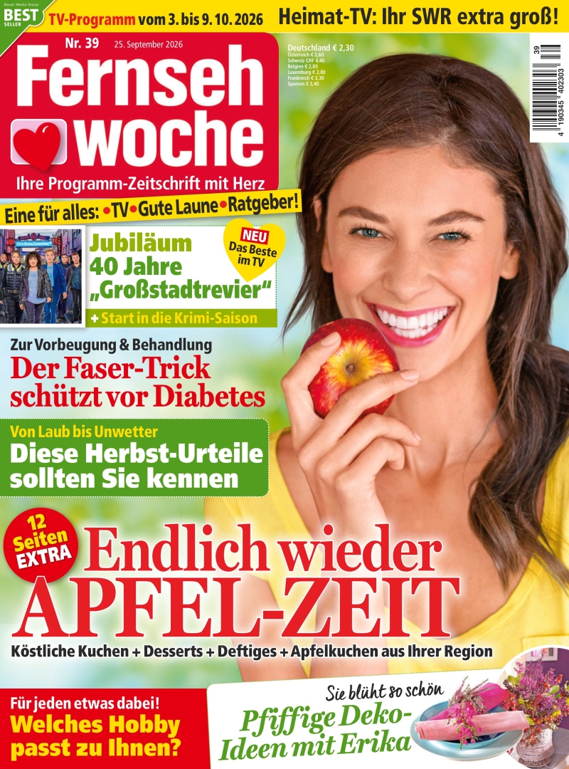 Fernsehwoche