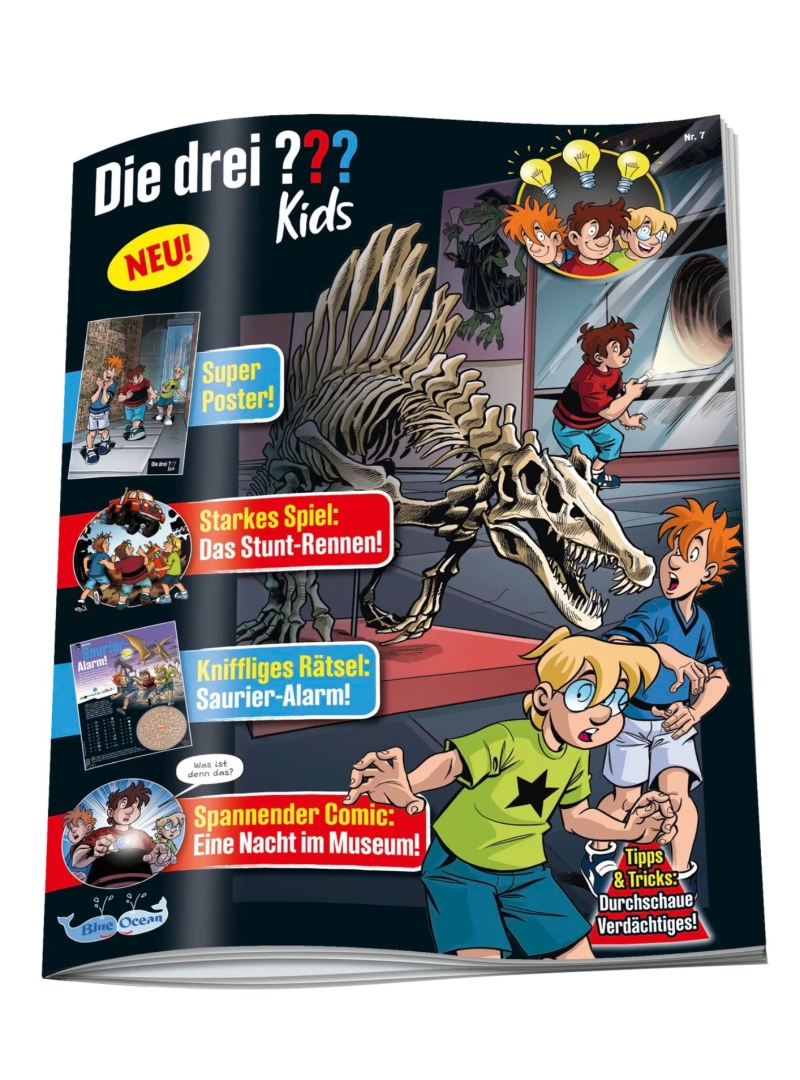 Die drei ??? Kids