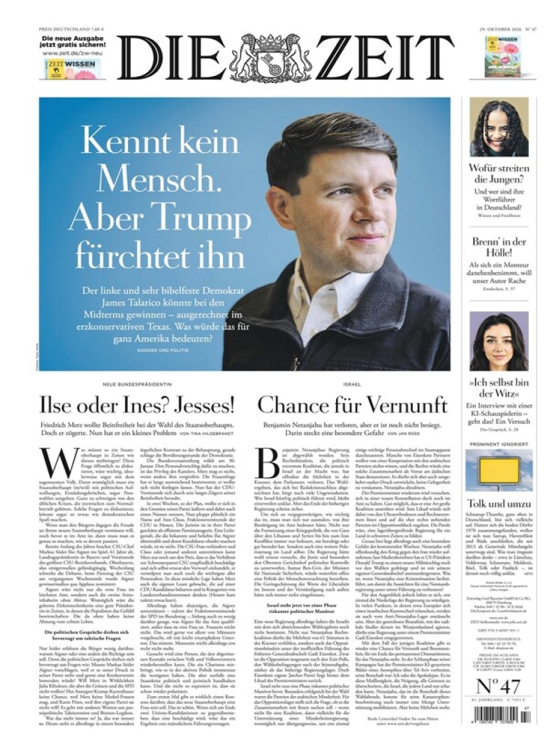 DIE ZEIT