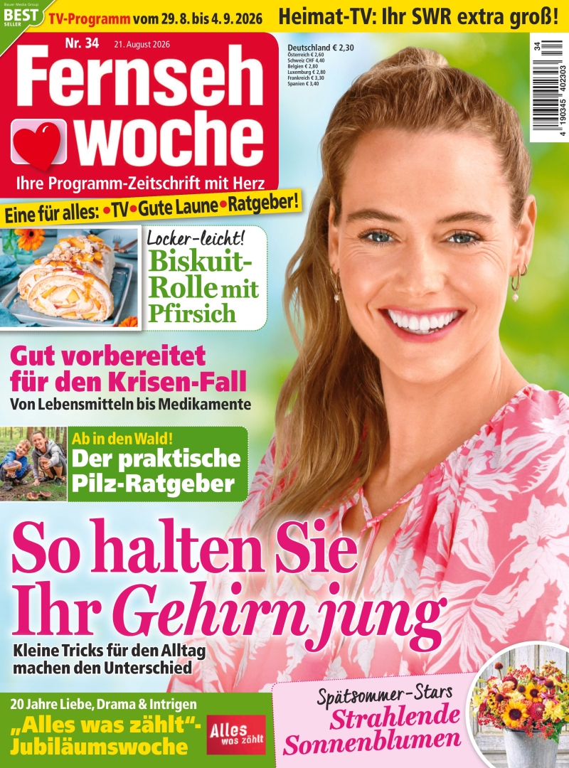 Fernsehwoche