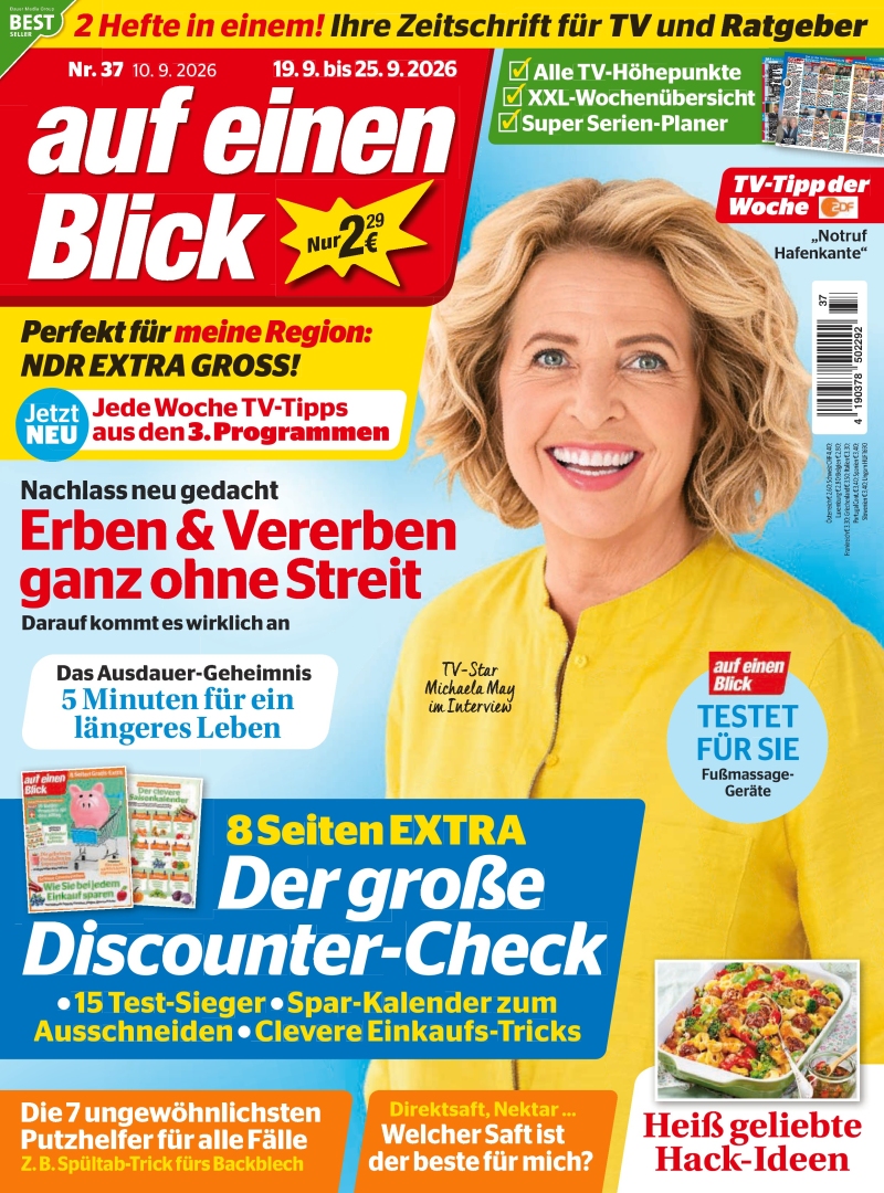 auf einen Blick